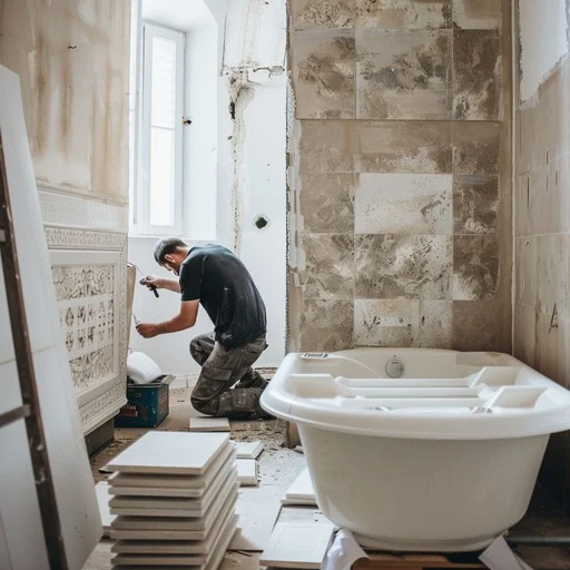 Bathroom Renovation