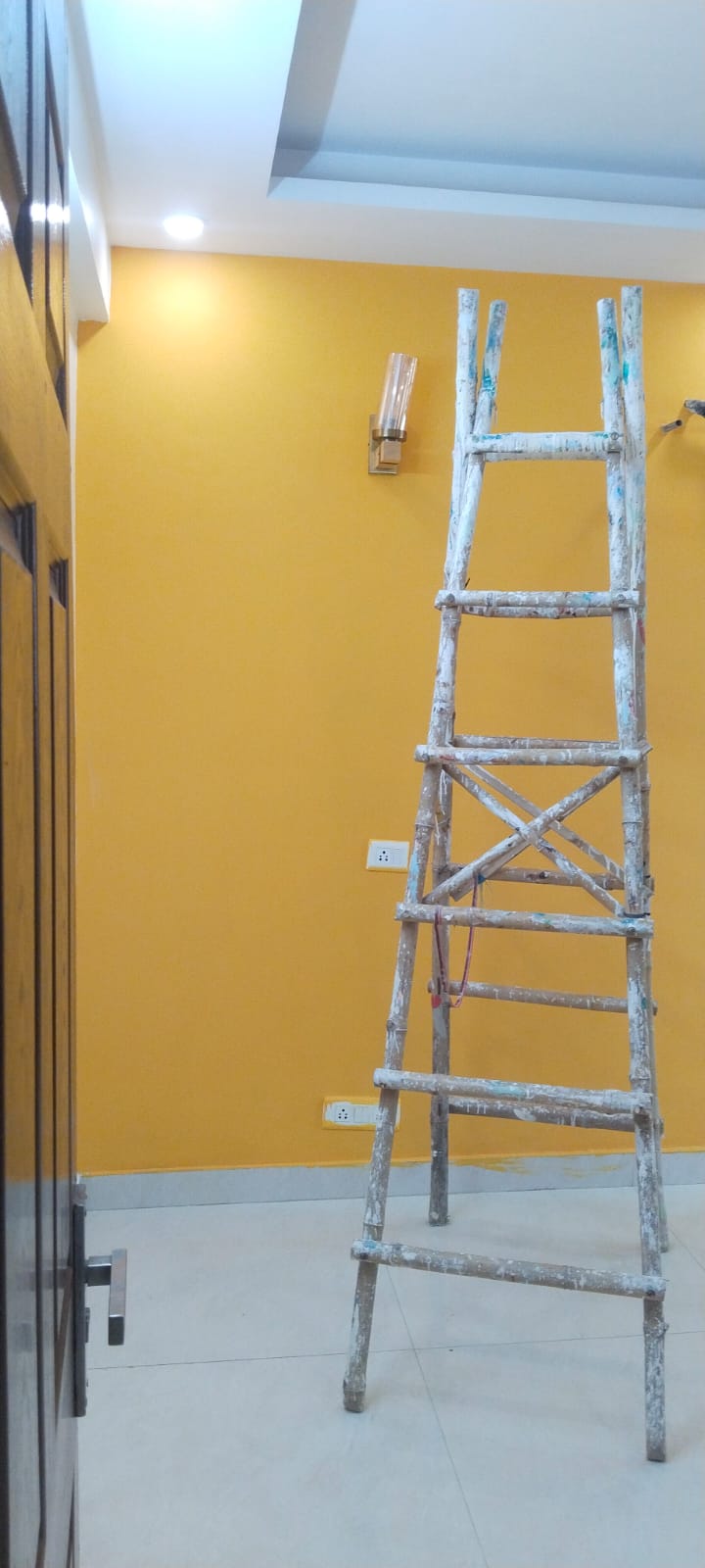 Exterior painting