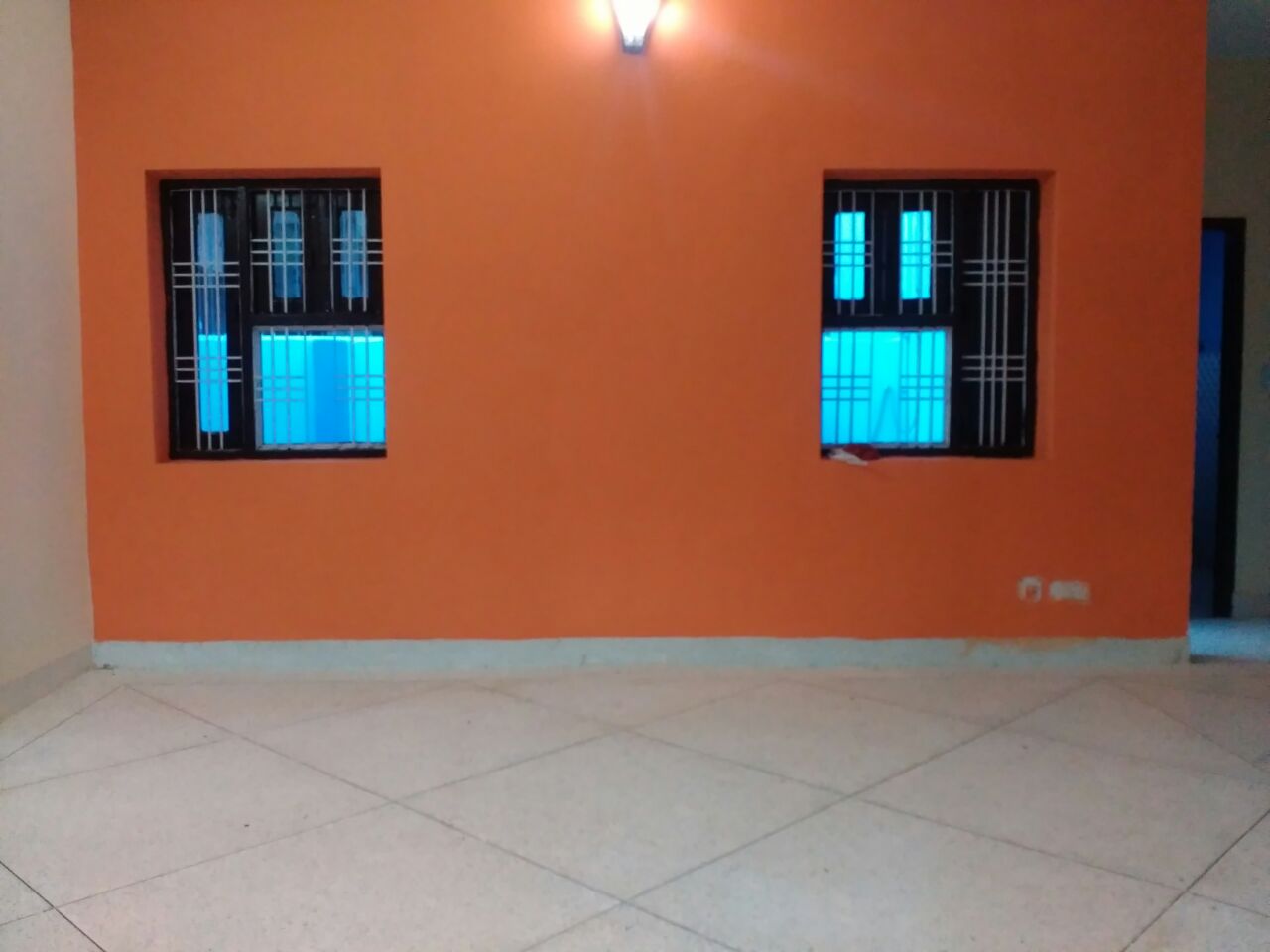 Interior painting