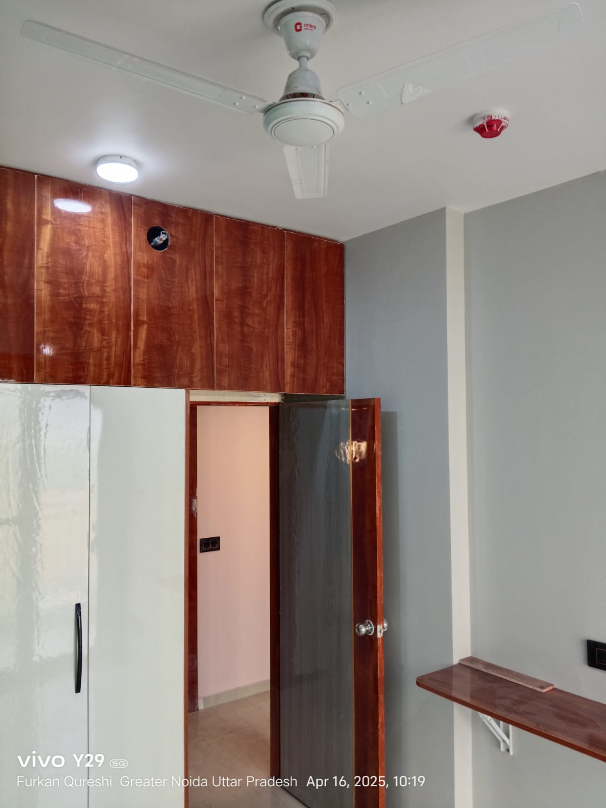 Kitchen renovation