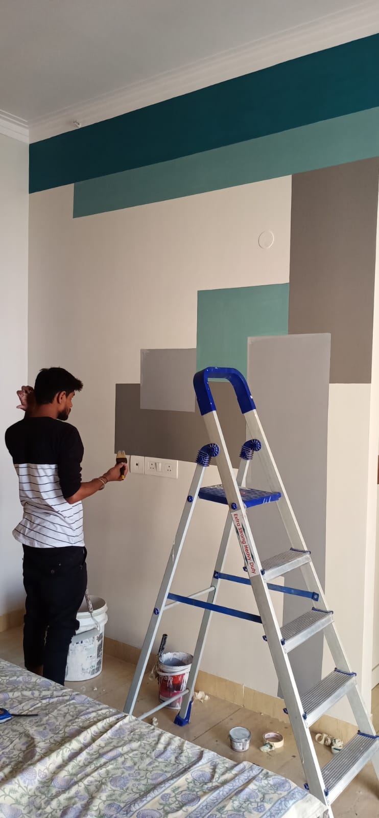 Home remodeling